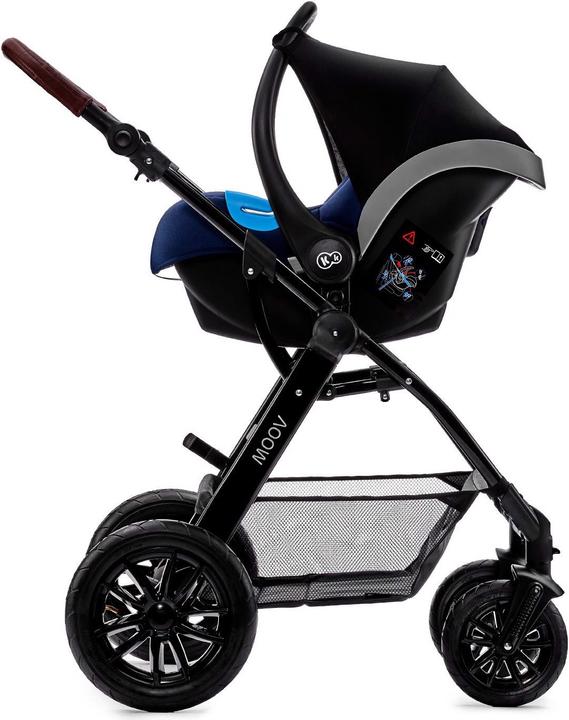 Actual product image KinderKraft Moov 3in1