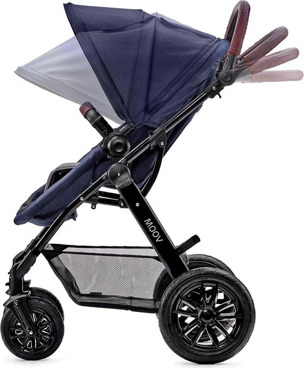 Actual product image KinderKraft Moov 3in1