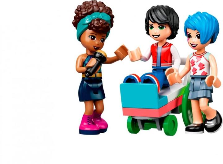 Immagine prodotto LEGO Discoteca a rulli (41708, LEGO Friends)