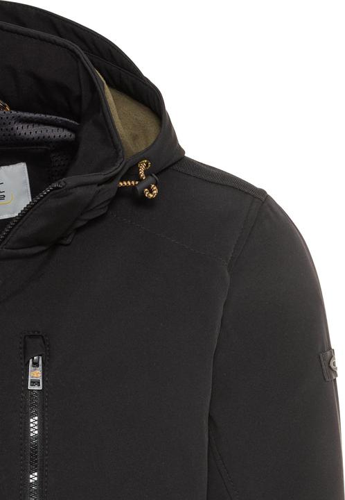 Produktbild Camel Active Softshell Jacke mit abnehmbarer Kapuze (54)