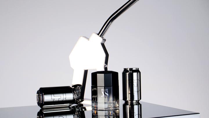 Image du produit Paco Rabanne XS noir (Eau de toilette, 50 ml)