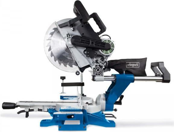 Produktbild Scheppach HM140L Kappzugsäge 230-240V 50Hz 2000W - 305mm