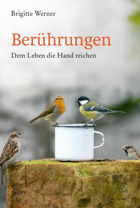 Produktbild Werner:Berührungen (Deutsch, Brigitte Werner, 2024)