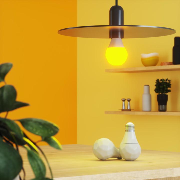 Produktbild Nanoleaf Essentials (E27, 9 W, 806 lm, 1 x, F)