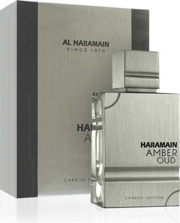 Actual product image Al Haramain Amber Oud Carbon Edition Eau De Parfum (Eau de parfum, 60 ml)