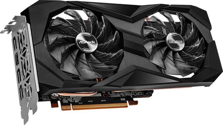 Produktbild AsRock RX6600 Challenger D (8.19 GB)