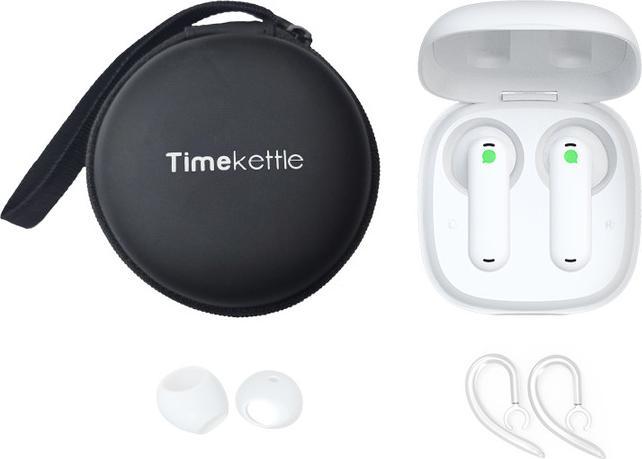 Timekettle Set di accessori WT2 Edge / borsa, gancio per le orecchie, 3 paia di paraorecchie