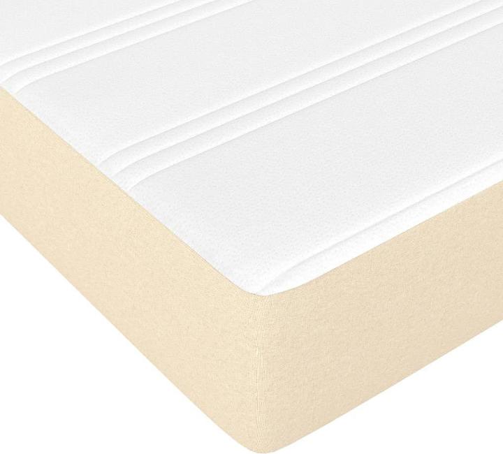 Actual product image VidaXL Jivin (90 x 200 cm, Spring core)