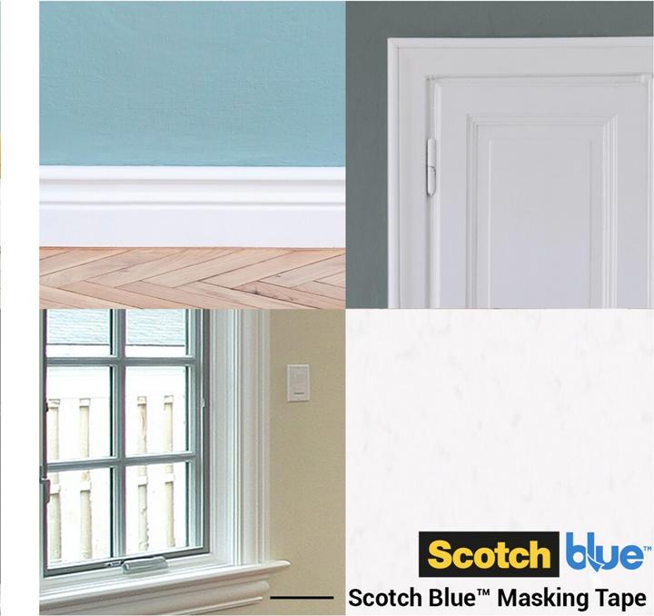 Produktbild Scotch Malerabdeckband scharfe Linien (36 mm)