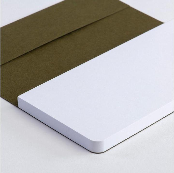 Produktbild Gmund Pocket Pad (6.7 x 13.8 cm, Blanko, Harter Einband)