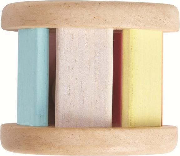 Actual product image Plantoys Rolling rattle