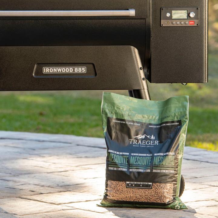 Immagine prodotto Traeger Mesquite (9 kg)