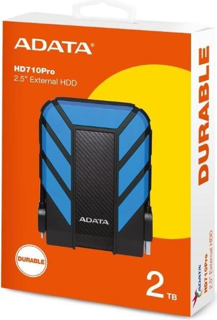Actual product image Adata AHD710P (2 TB)
