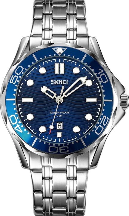 Skmei 9276SISIBU Herrenuhr + BOX