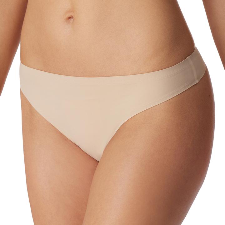 Image du produit Schiesser Pack de 3 strings Invisible Soft (44, XXL, Lot de 3)