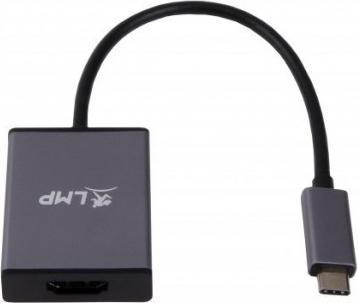 Image du produit LMP USB-C vers (HDMI, 10 cm)