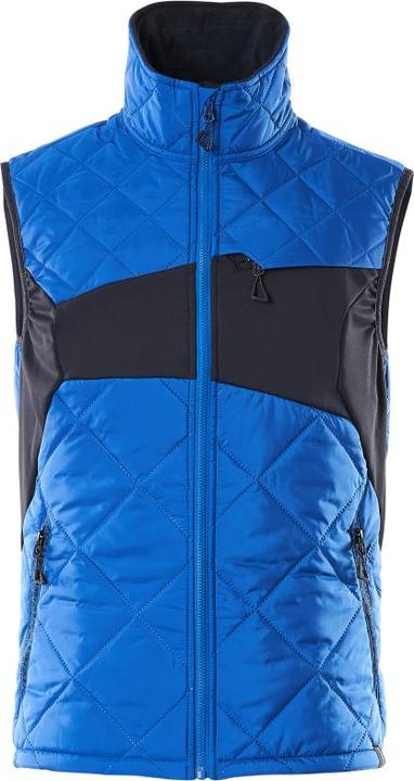 Produktbild Mascot Thermoweste Accelerate 18065 azurblau/schwarzblau Gr. S (S)