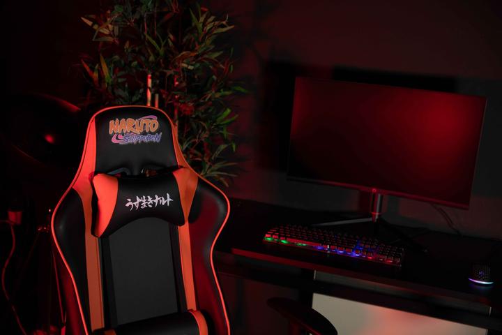 Image du produit Konix Chaise de jeu Naruto Premim