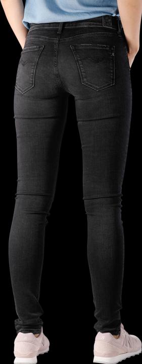 Actual product image Replay Jeans Luz High Waisted 098 (W24/L32)