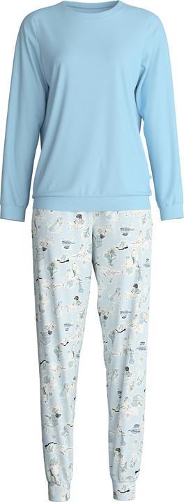 Calida Swiss Resort Bündchen-Pyjama