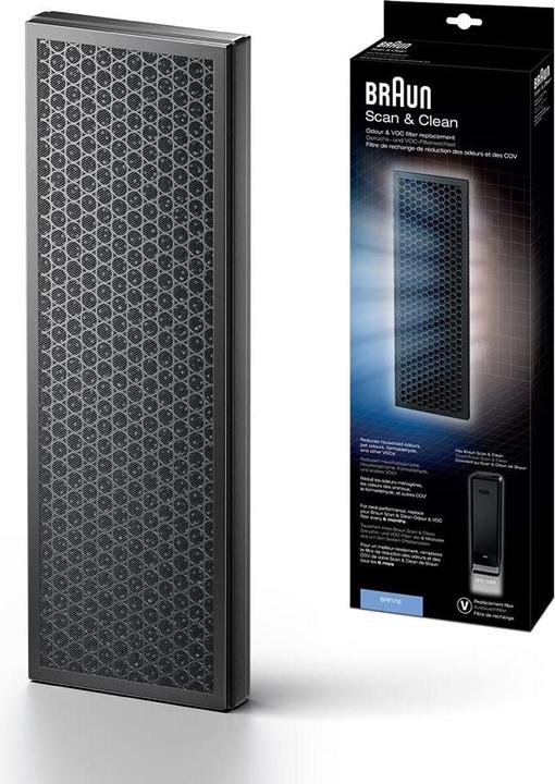 Produktbild Braun BRFV1E Enthält 1 Geruchs und VOC- Ersatzfilter (1 x)