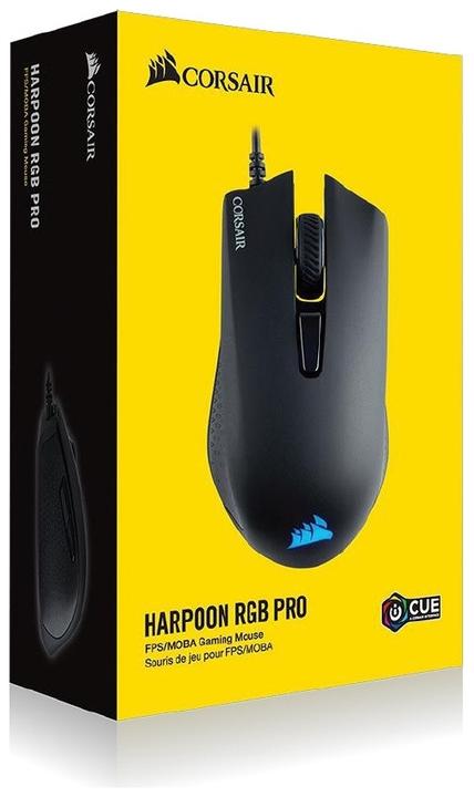 Actual product image Corsair Harpoon RGB Pro (Cable)