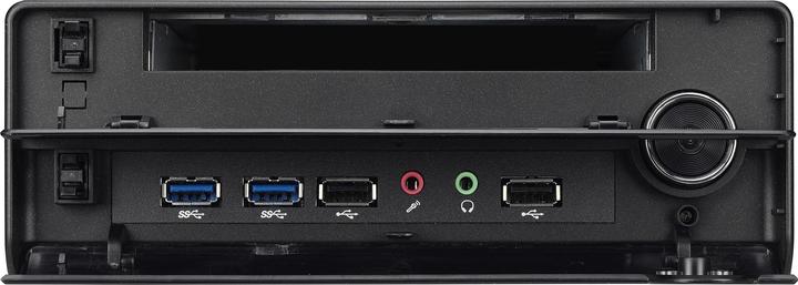Actual product image Shuttle XH310RV (Intel Core Skylake-S, Intel Core i3)