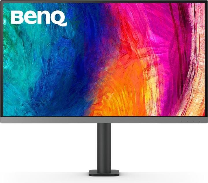 Actual product image BenQ PD2706UA (3840 x 2160 Pixels, 27")