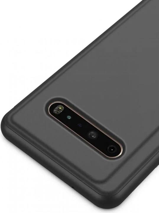 Image du produit Screenguard LG V60 ThinQ 5G Clear View Flip Case (LG V60 ThinQ 5G)