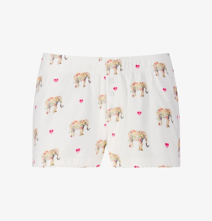Actual product image Pj Salvage Shorts white (M)