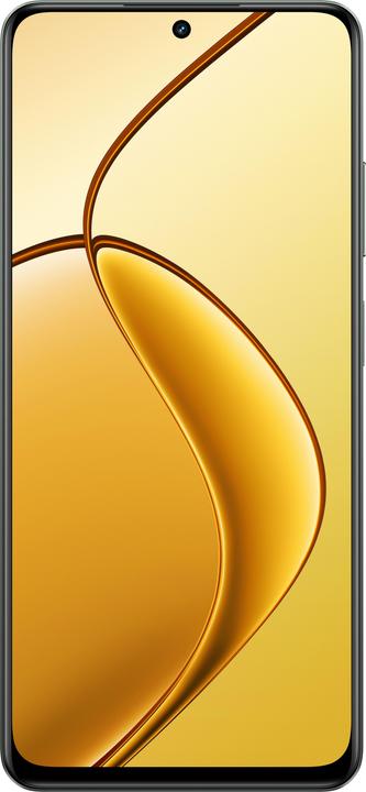 realme 12x (128 GB, Glowing Black, 6.67", Dual SIM, 50 Mpx, 5G)