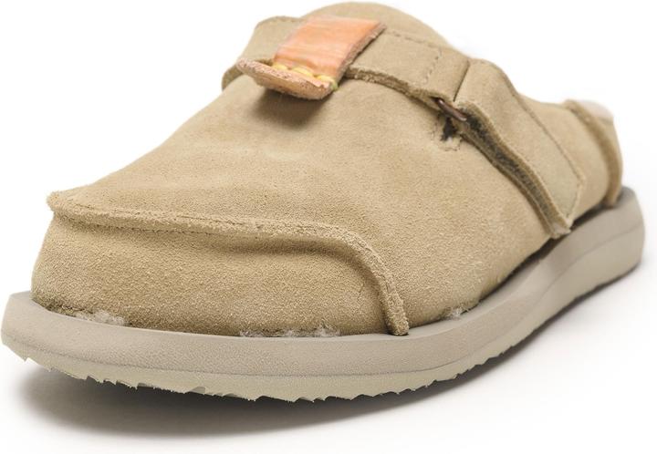 Produktbild Satorisan Uwabaki Clog Strap Suede (36)