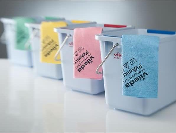 Actual product image Vileda Cleaning cloth (5 pcs.)