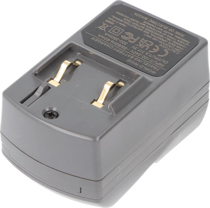 Immagine prodotto AccuCell CR2 caricatore Li-ion, CR-2 caricatore incl. 2x CR2 batteria ricaricabile
