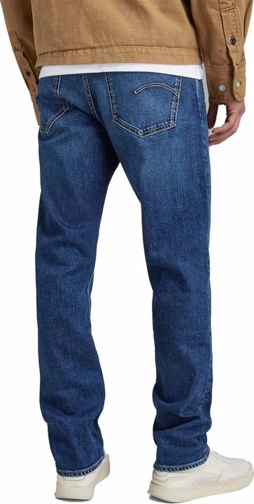 Actual product image G-Star Mosa Jeans Straight Fit Faded AtlanticOcean (W33/L34)