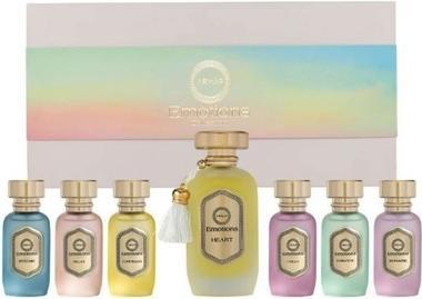 Produktbild Armaf Emotions Eau De Parfum - 6 X 15ml (Eau de Parfum, 15 ml)