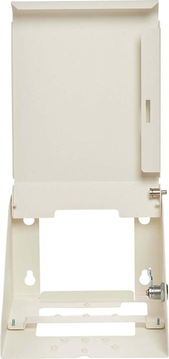 Actual product image Eaton Universal Wall Bracket for Wireless Access Point with Cover - Right Angle Steel Whit (Wall, 5 kg)