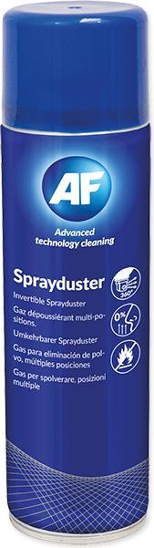 AF Spray pattern