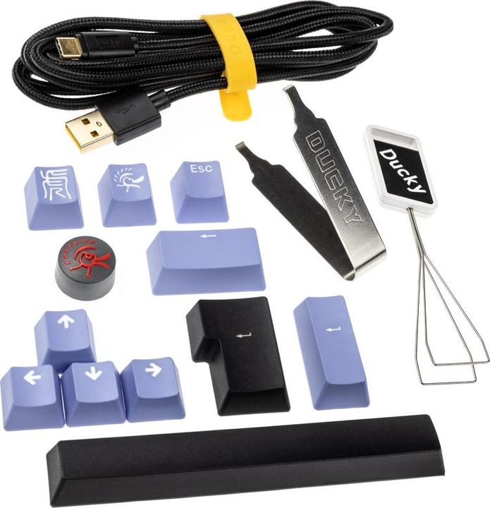 Productafbeelding Ducky One 3 Classic (NL, Bedraad)