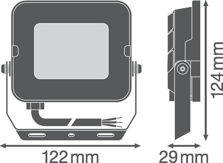 Produktbild Ledvance LED-Fluter (1800 lm, IP65)