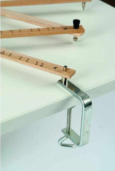 Actual product image Rumold Pantograph (400 mm)
