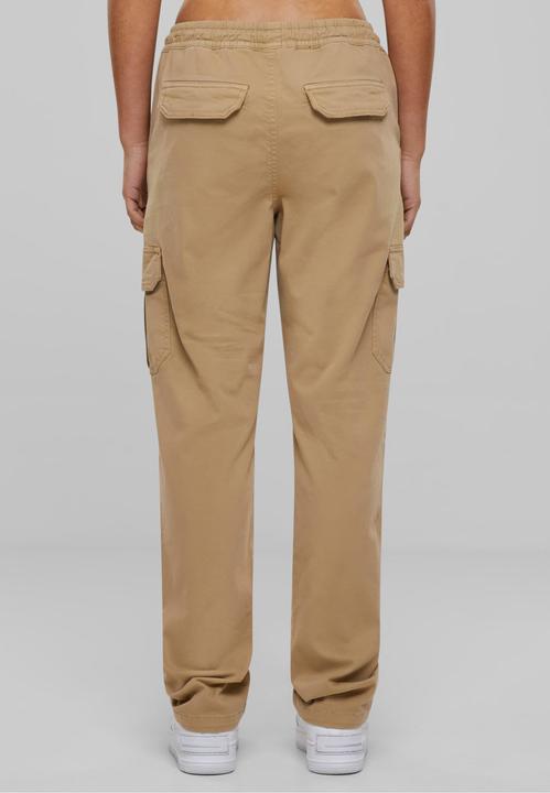 Image du produit Urban Classics Ladies High Waist Twill Cargo Pants (XXL)