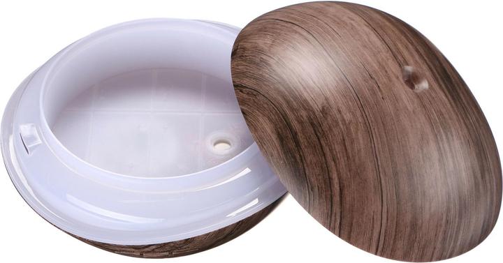 Immagine prodotto Sixtol Diffusore di aromi Pietra Grigio Legno 500ml (500 ml)