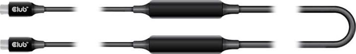 Actual product image Club 3D C - C (5.50 m, USB 3.2 Gen 2)