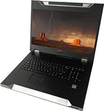 Produktbild HPE LCD 8500 1U Console INTL Kit