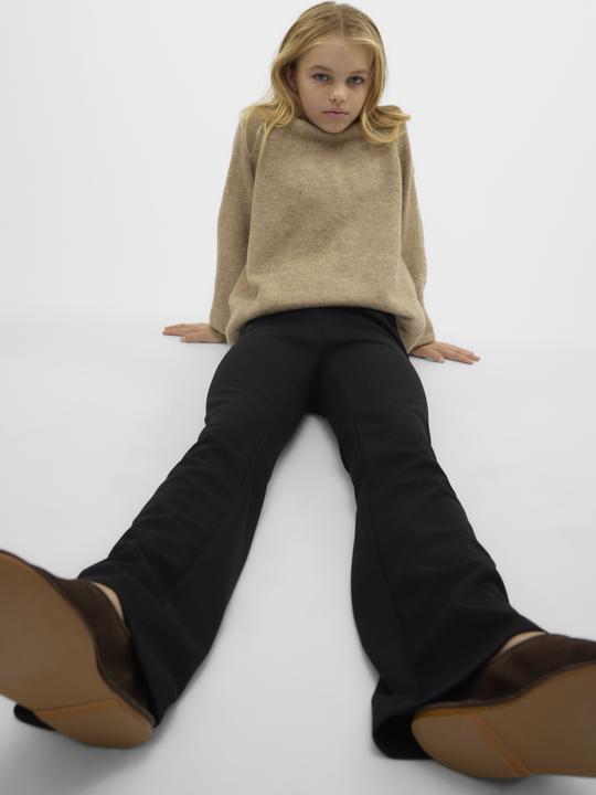 Produktbild Vero Moda Vmluccakamma Mw Flared Pant Girl Noos (134)