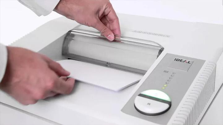 Produktbild Ideal 2604 Cc (Partikelschnitt)