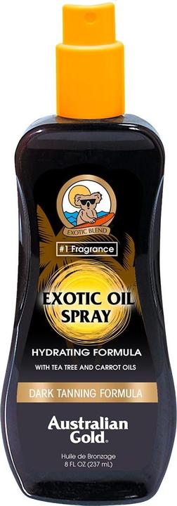 Produktbild Australian Gold Exotic Oil (Sonnenöl, Bis SPF 10, 237 ml)