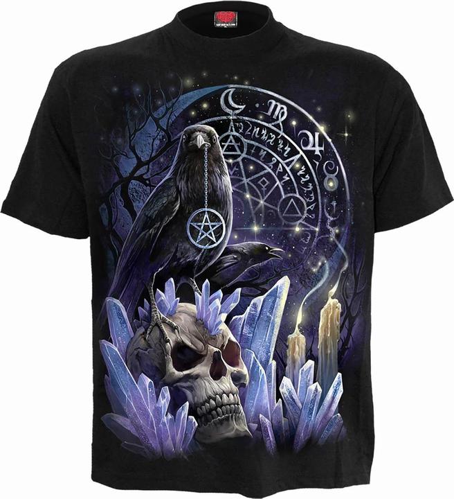 Produktbild Spiral Witchcraft TShirt (L)