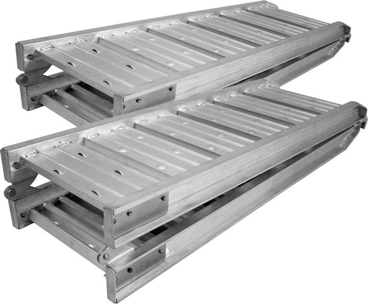 Produktbild Wiltec Auffahrrampe